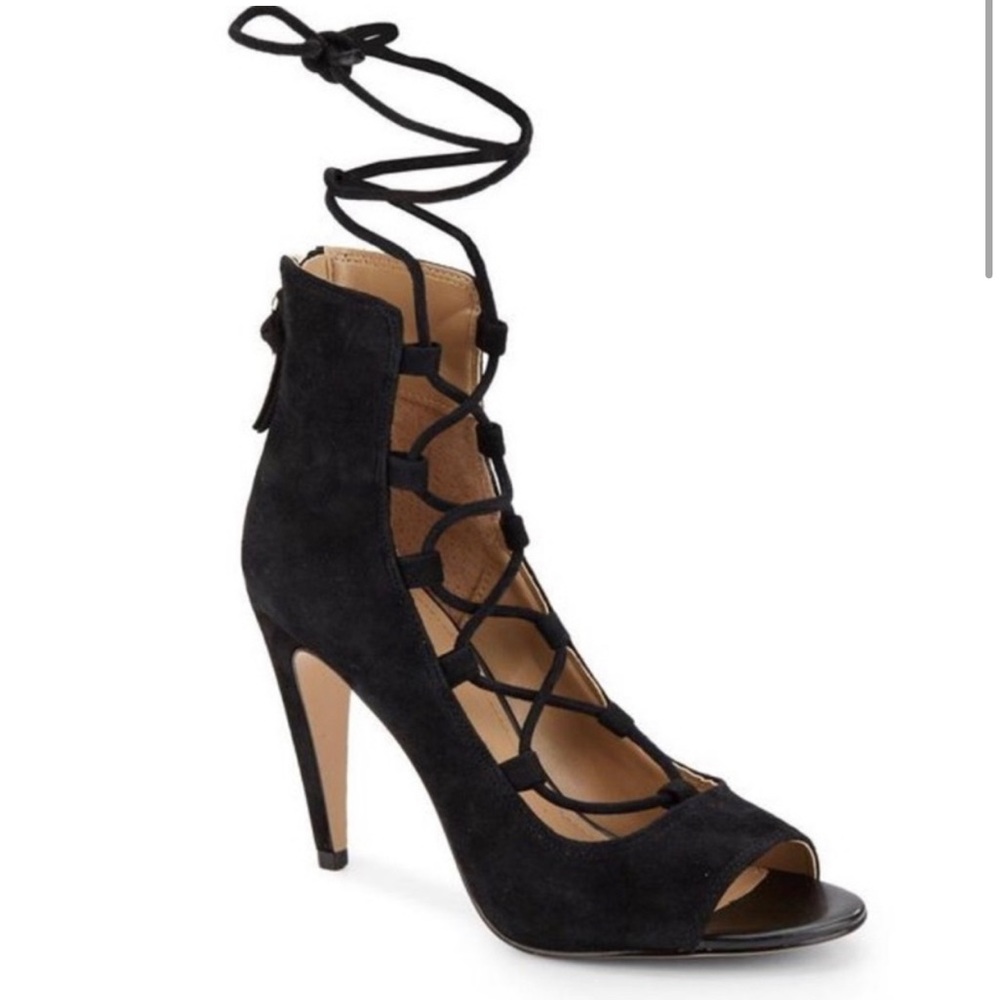 Saks Fifth Avenue Naylee Heels